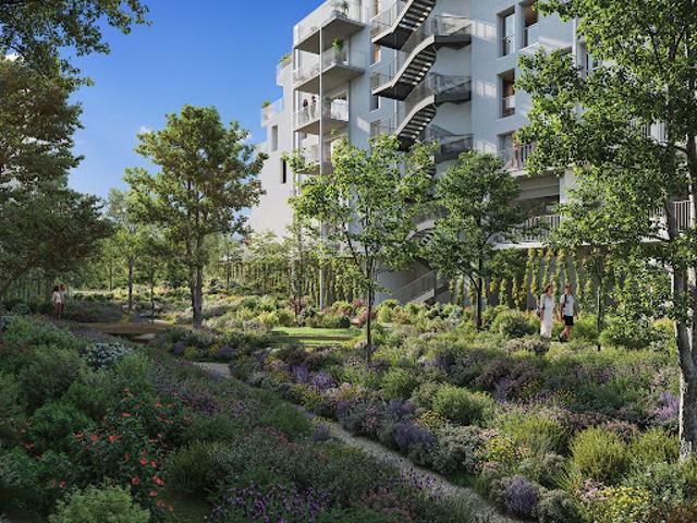 Appartement 4 pièces 88 m2
