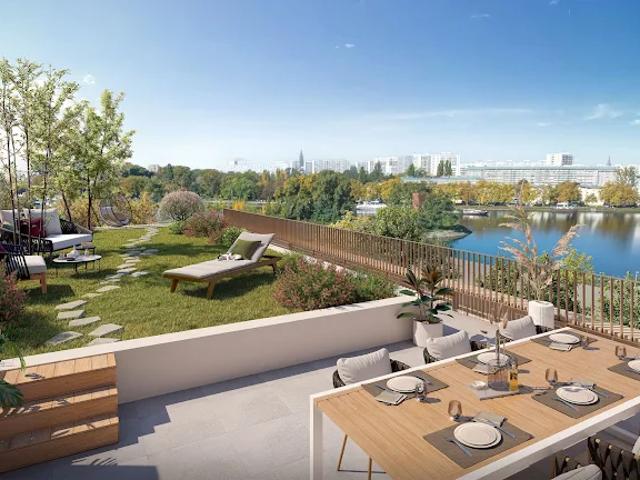 Appartement 4 pièces 88 m2