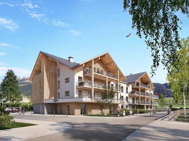 Appartement 4 pièces 88 m2