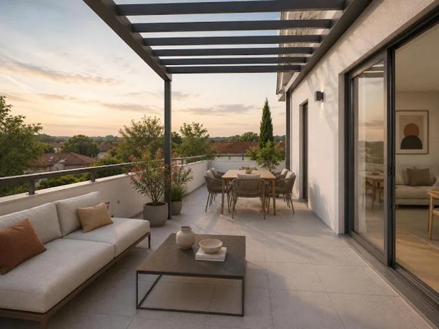 Appartement 4 pièces 88 m2