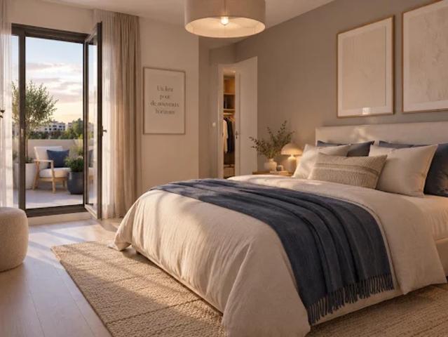 Appartement 4 pièces 88 m2