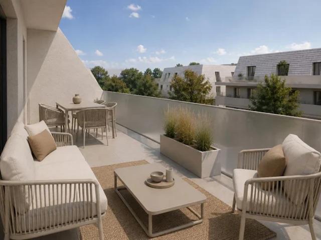 Appartement 4 pièces 88 m2