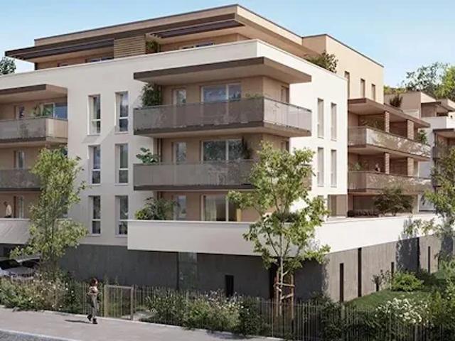 Appartement 4 pièces 88 m2