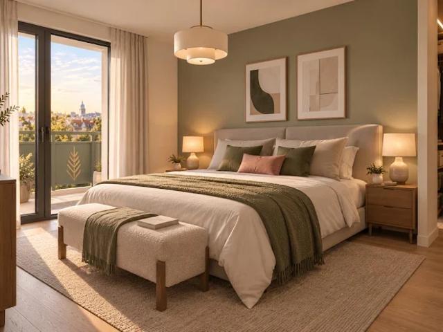 Appartement 4 pièces 88 m2
