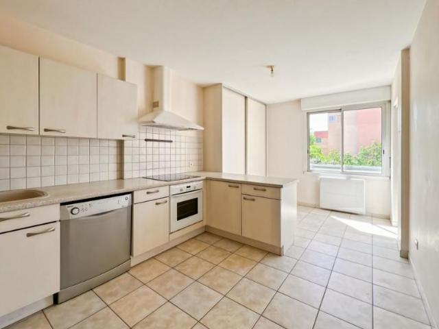 Appartement 4 pièces, 88 m² à louer à Toulouse 31000