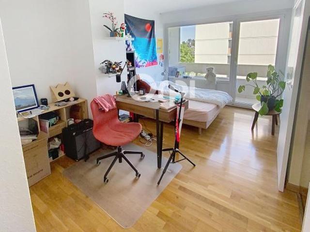 Appartement 4 pièces, 88 m² à louer à Annemasse 74100