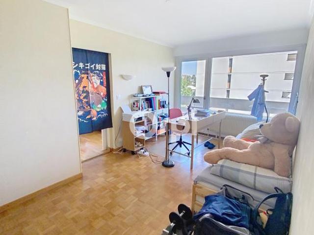 Appartement 4 pièces, 88 m² à louer à Annemasse 74100