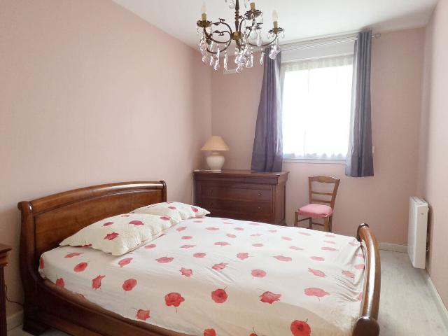 Appartement 4 pièces, 88 m² à louer à Beauvais 60000