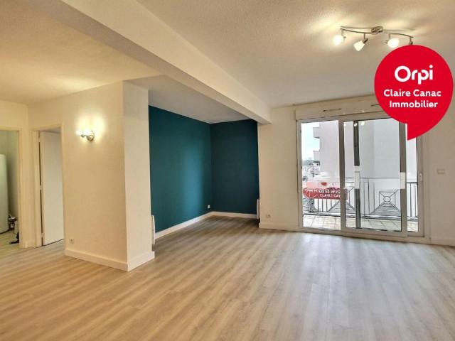 Appartement 4 pièces, 88 m² à louer à Castres 81100