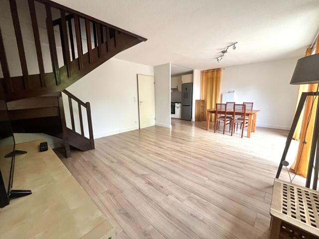 Appartement 4 pièces, 88 m² à louer à Cornebarrieu 31700
