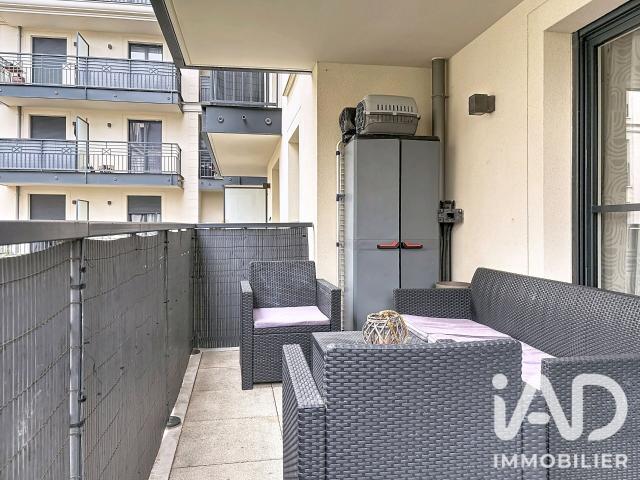 Appartement 4 pièces, 88 m² à louer à Clamart 92140