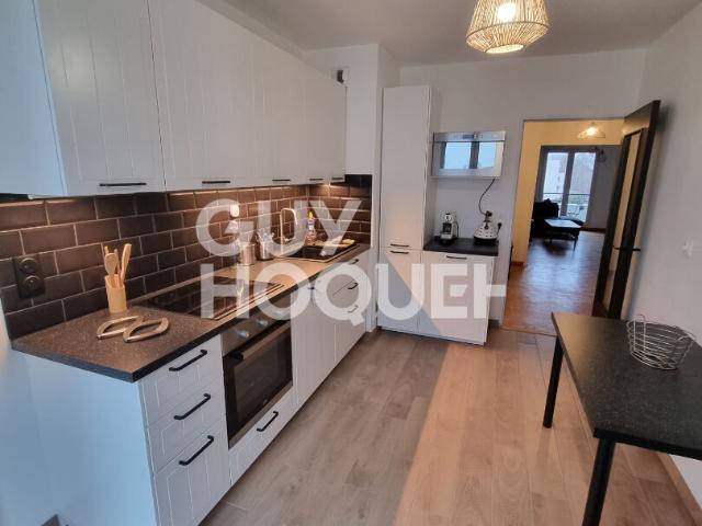 Appartement 4 pièces, 88 m² à louer à Lyon 7 69007
