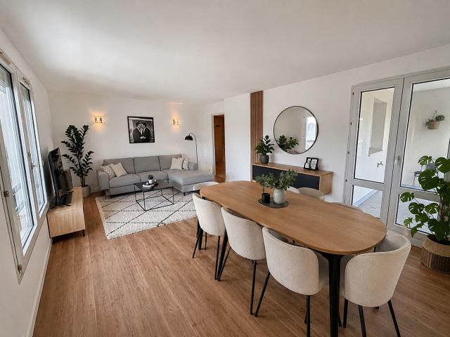 Appartement 4 pièces 88 m²