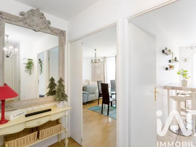 Appartement 4 pièces 88 m²