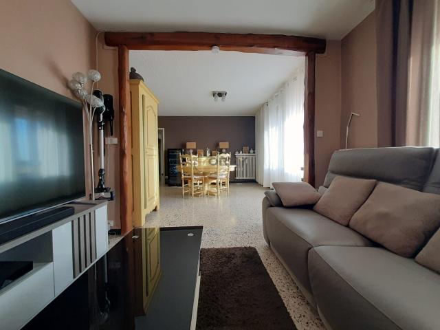 Appartement 4 pièces 88 m²