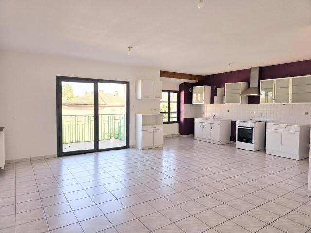 Appartement 4 pièces 88 m²