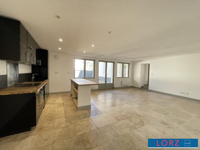 Appartement 4 pièces 88 m²
