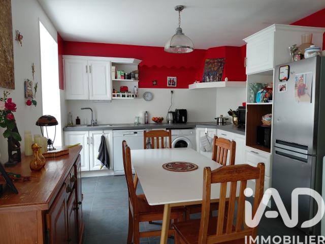 Appartement 4 pièces 88 m²
