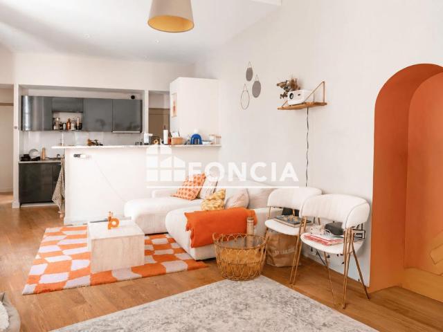 Appartement 4 pièces 88 m²