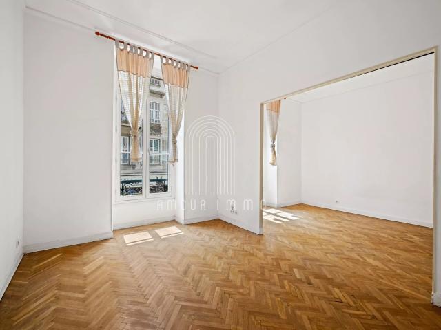 Appartement 4 pièces 88 m²