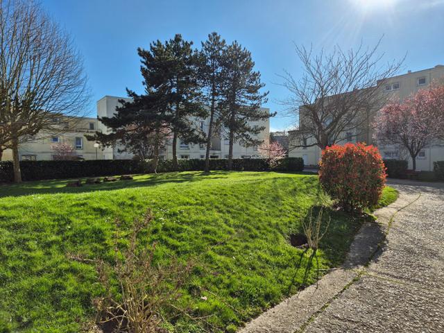 Appartement 4 pièces 88 m²