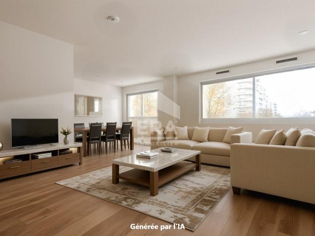 Appartement 4 pièces 88 m²