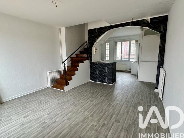 Appartement 4 pièces 88 m²