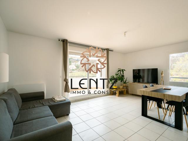 Appartement 4 pièces 88 m²