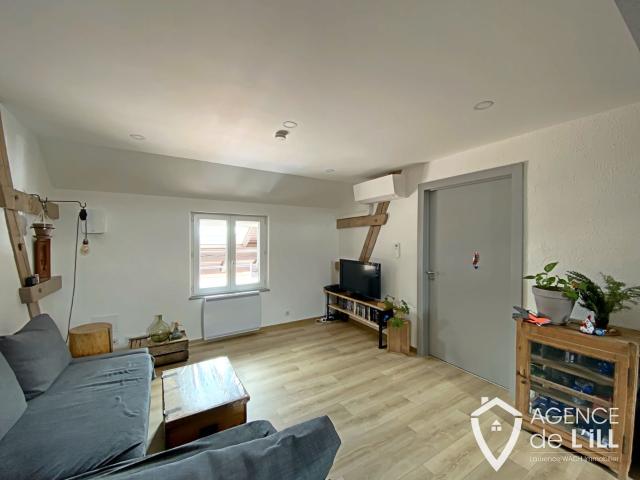 Appartement 4 pièces 88 m²