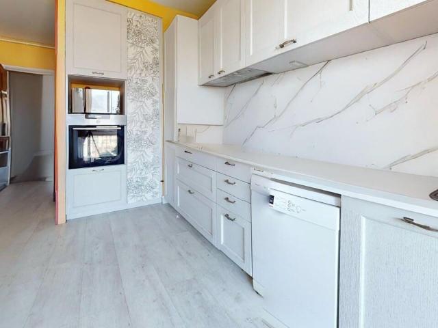 Appartement 4 pièces 88 m²