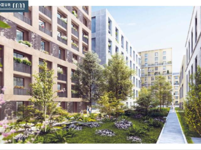 Appartement 4 pièces 88 m²