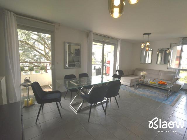 Appartement 4 pièces 88 m²