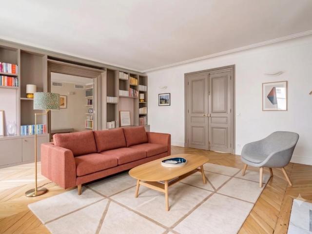 Appartement 4 pièces 88 m²