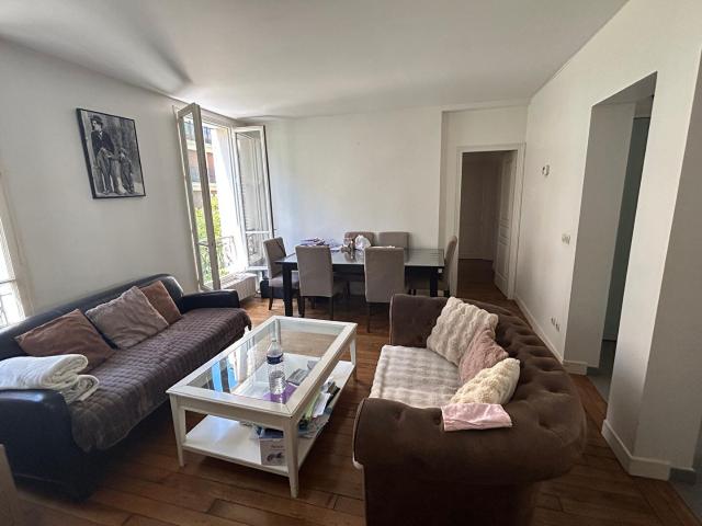 Appartement 4 pièces 88 m²