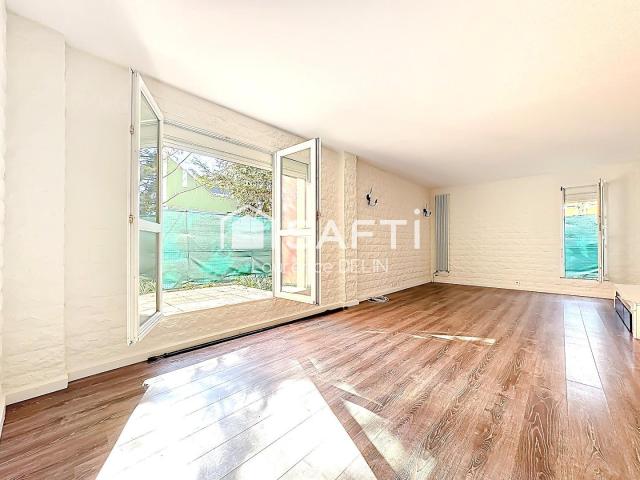 Appartement 4 pièces 88 m²