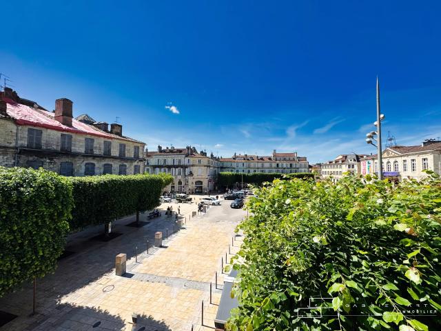 Appartement 4 pièces 88 m²