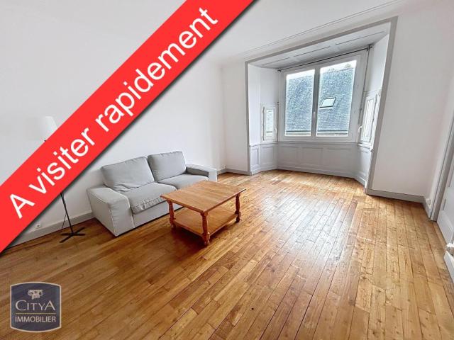 Appartement 4 pièces 88 m²