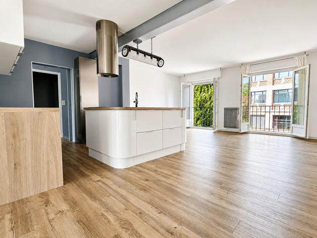 Appartement 4 pièces 88 m²