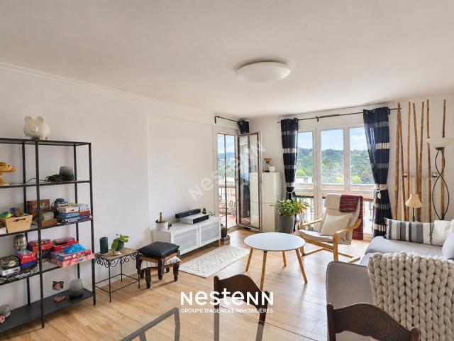 Appartement 4 pièces 88 m²