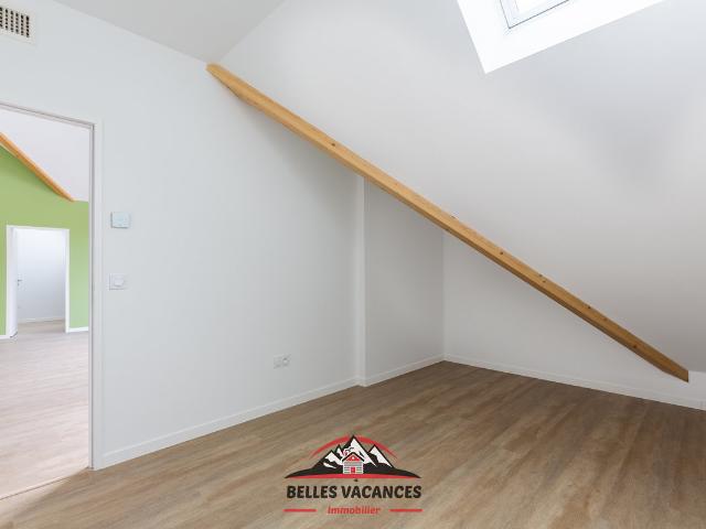 Appartement 4 pièces 88 m²