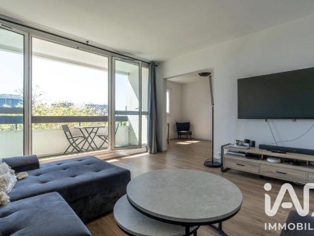 Appartement 4 pièces 88 m²