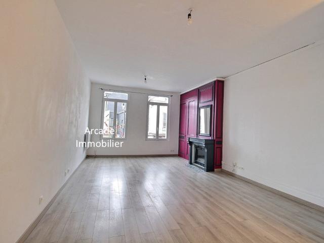 Appartement 4 pièces 88 m²