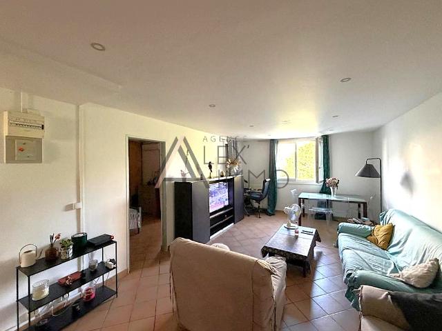 Appartement 4 pièces 88 m²