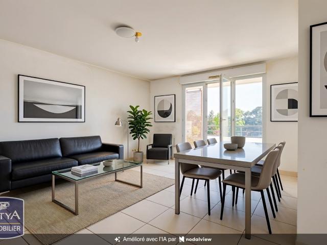 Appartement 4 pièces 88 m²