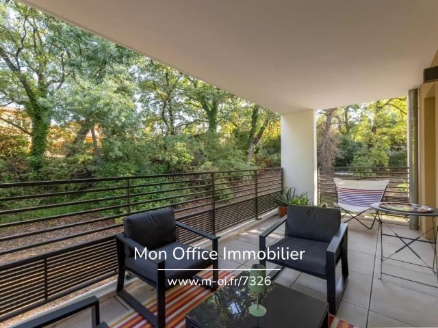 Appartement 4 pièces 88 m²