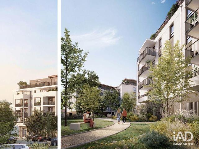 Appartement 4 pièces 88 m²