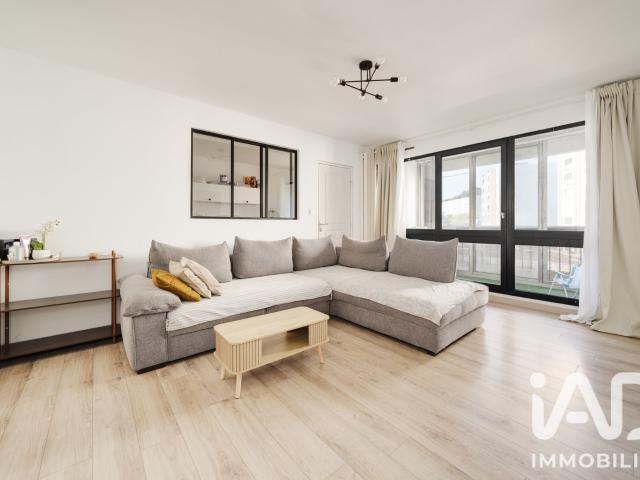 Appartement 4 pièces 88 m²