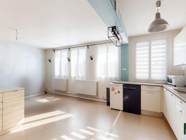 Appartement 4 pièces 88 m²