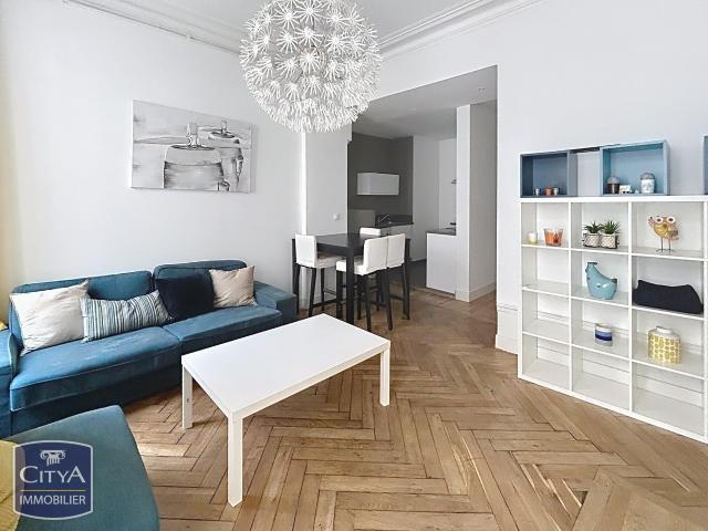 Appartement 4 pièces 90 m²