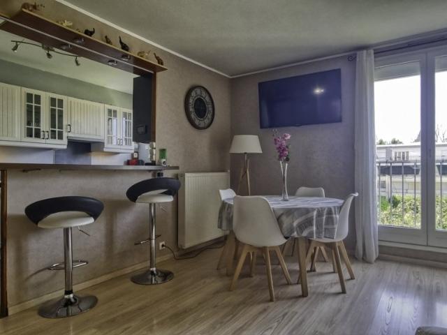 Appartement 4 pièces 88 m²